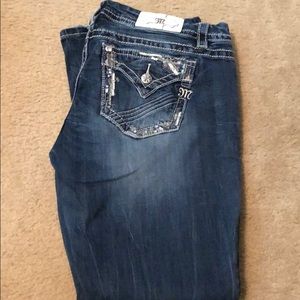 Miss Me Jeans! EUC!